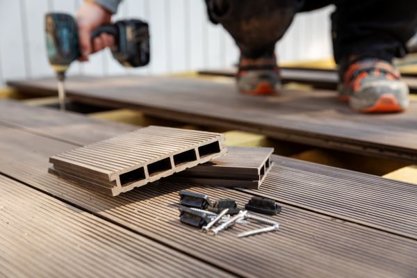 Composite Deck Repair in Kirkland