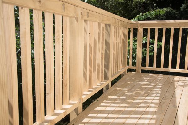 Deck Repair in Kirkland