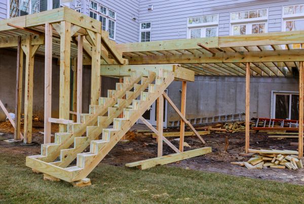 Cost of Outdoor Carpentry in Kirkland