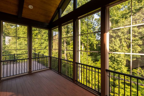 Cost of Enclosed Porch Construction in Kirkland