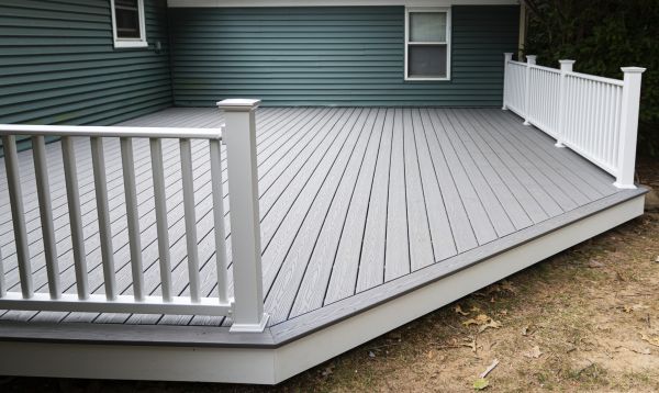 Cost of Composite Decking Installation in Kirkland