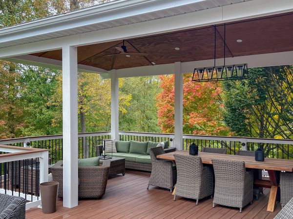 Porch Repair in Kirkland