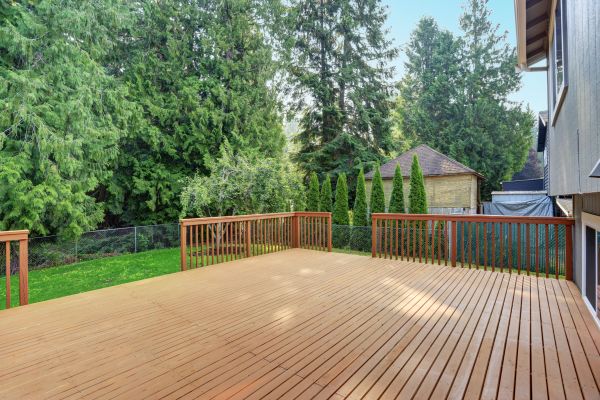 Cost of Deck Addition Service in Kirkland