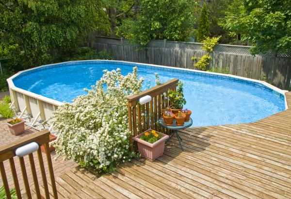 Cost of Pool Deck Installation in Kirkland