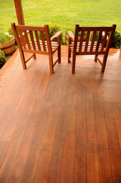 Deck Remodeling in Kirkland