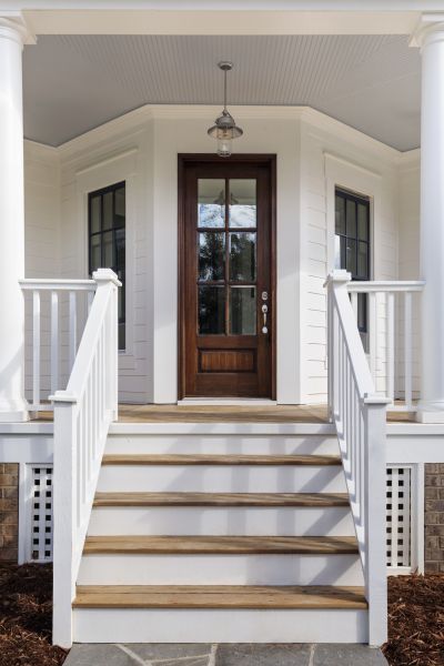Cost of Stoop Railing Installation in Kirkland