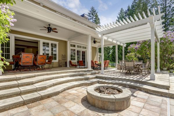 Cost of Veranda Installation in Kirkland