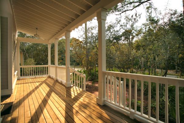 Cost of Veranda Deck Construction in Kirkland