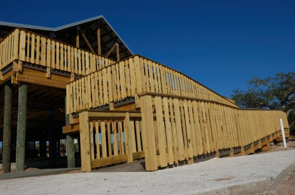 Cost of Wood Ramp Construction in Kirkland
