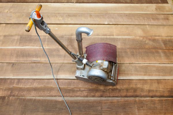 Veranda Sanding in Kirkland