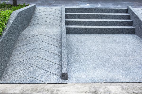 Cost of Deck Ramp Construction in Kirkland