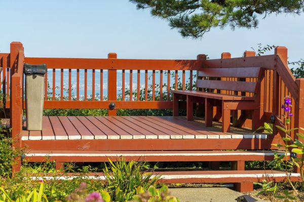 Cost of Redwood Deck Construction in Kirkland