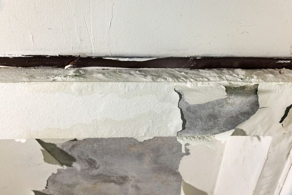 Porch Leak Repair in Kirkland
