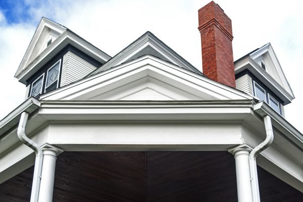 Porch Roof Leak Repair in Kirkland