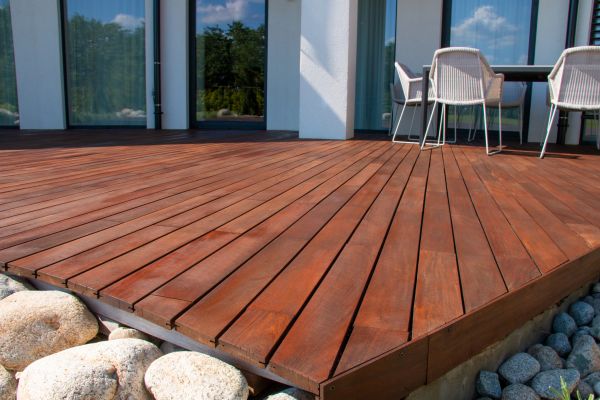 Wood Deck Repair in Kirkland