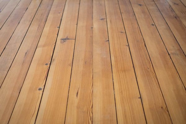 Wood Deck Resurfacing in Kirkland