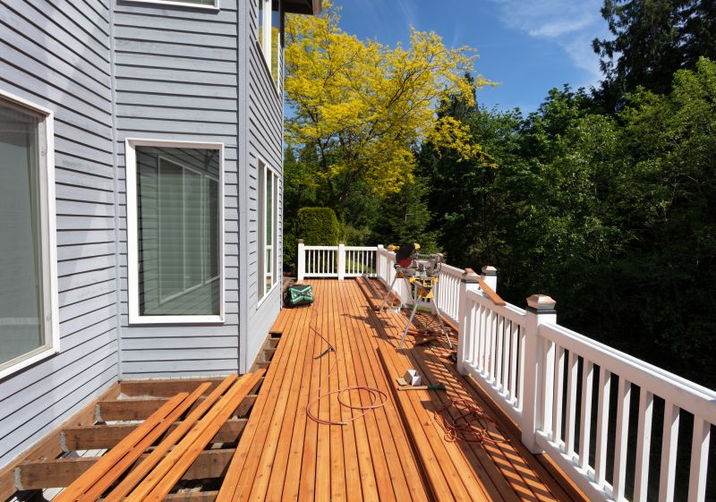 Commercial Deck Repair