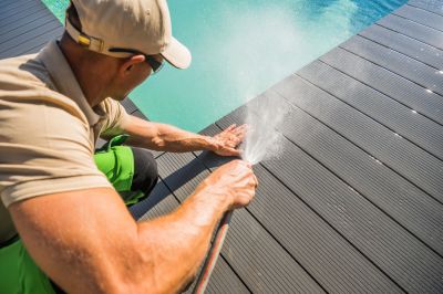 Experienced Deck Professionals