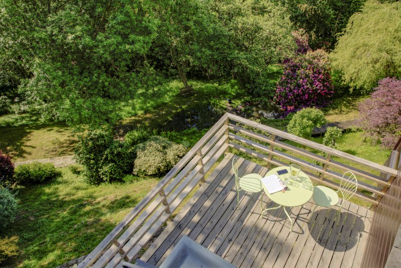 Wood Balcony Repair